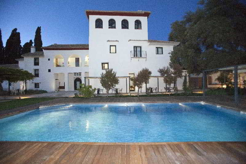 Finca La Marquesa Granada Exterior foto
