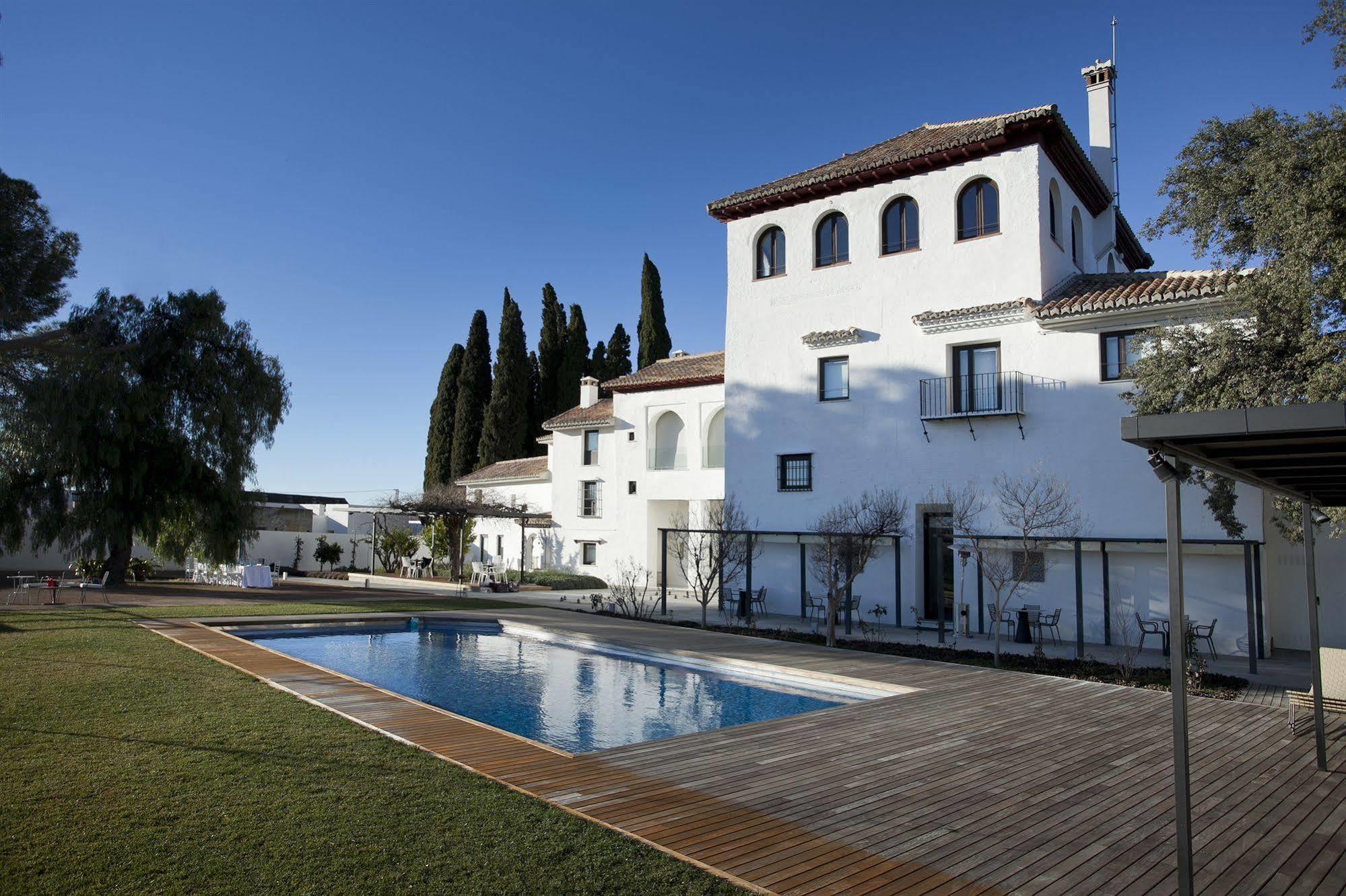 Finca La Marquesa Granada Exterior foto